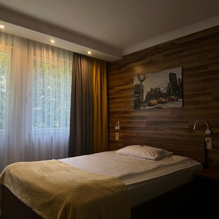 Hotel Europa Elblag Dış mekan fotoğraf