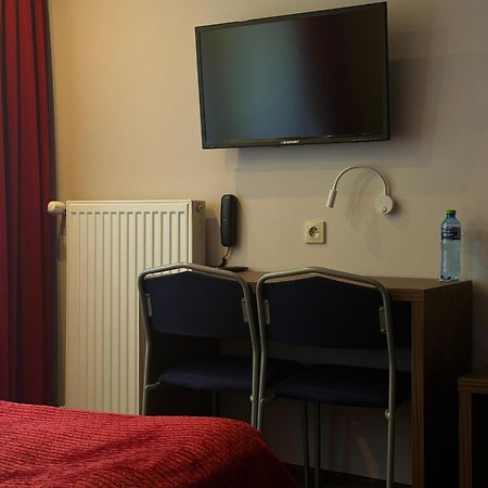 Hotel Europa Elblag Dış mekan fotoğraf