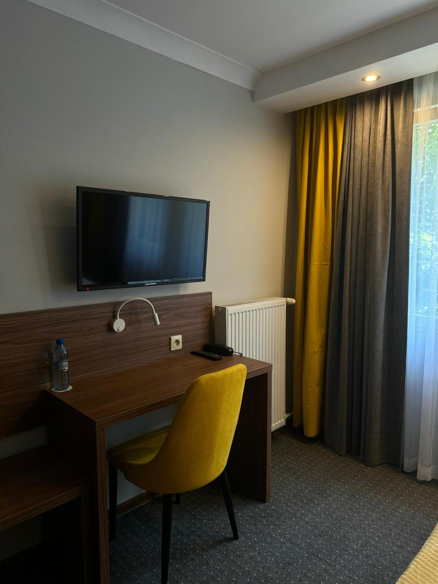 Hotel Europa Elblag Dış mekan fotoğraf