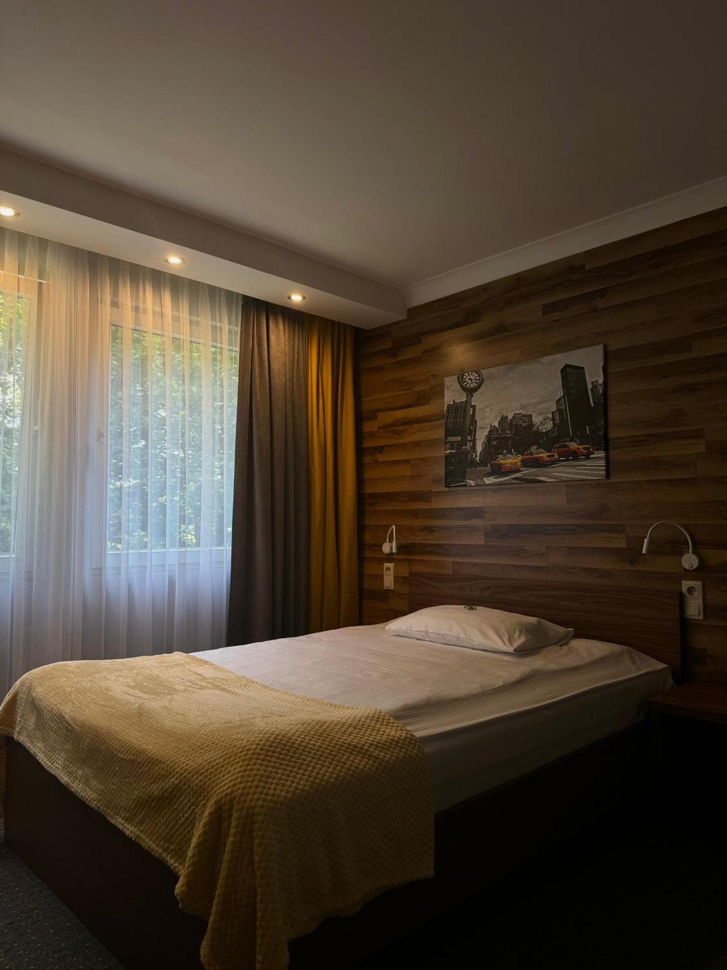 Hotel Europa Elblag Dış mekan fotoğraf