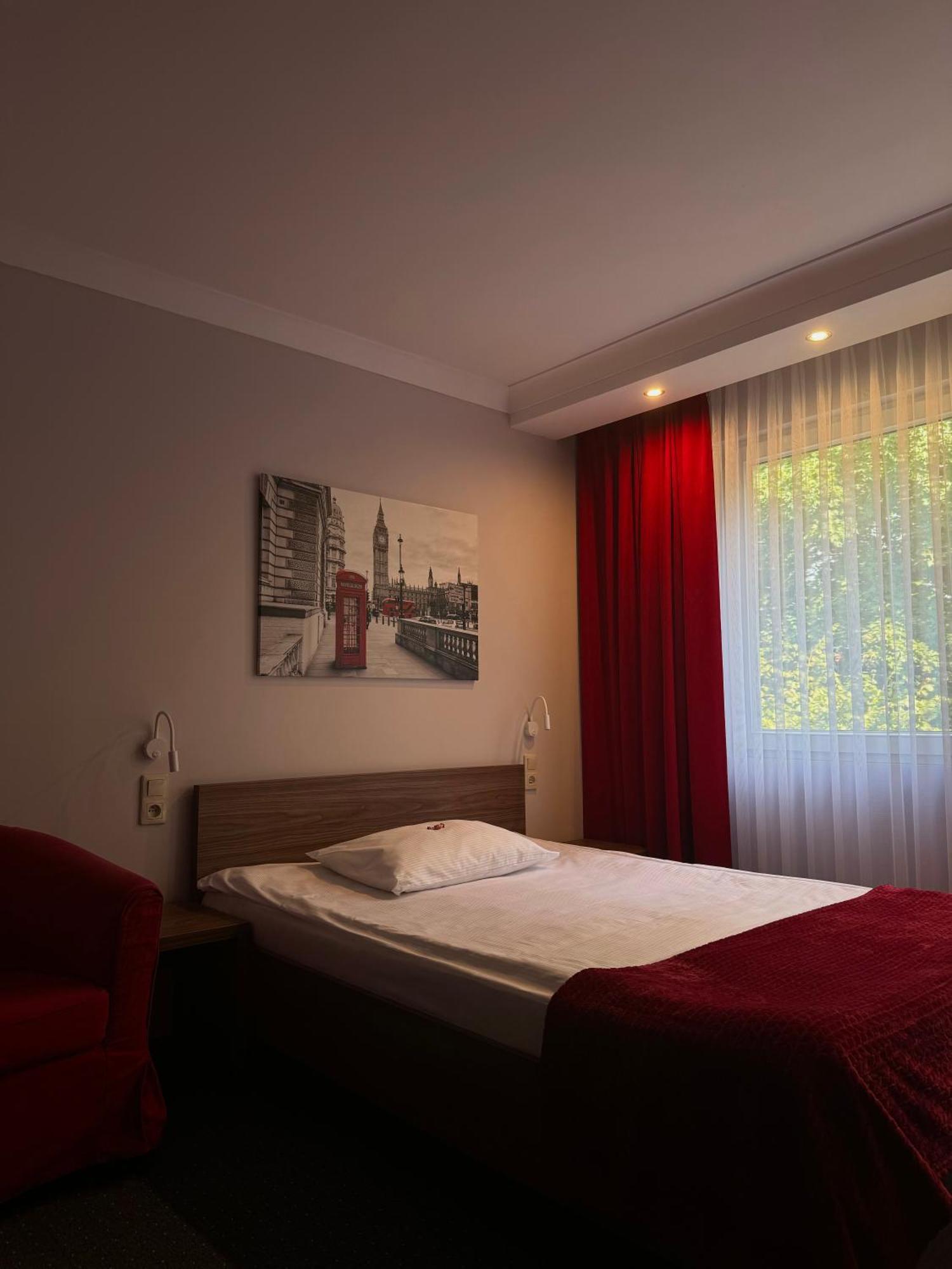 Hotel Europa Elblag Dış mekan fotoğraf