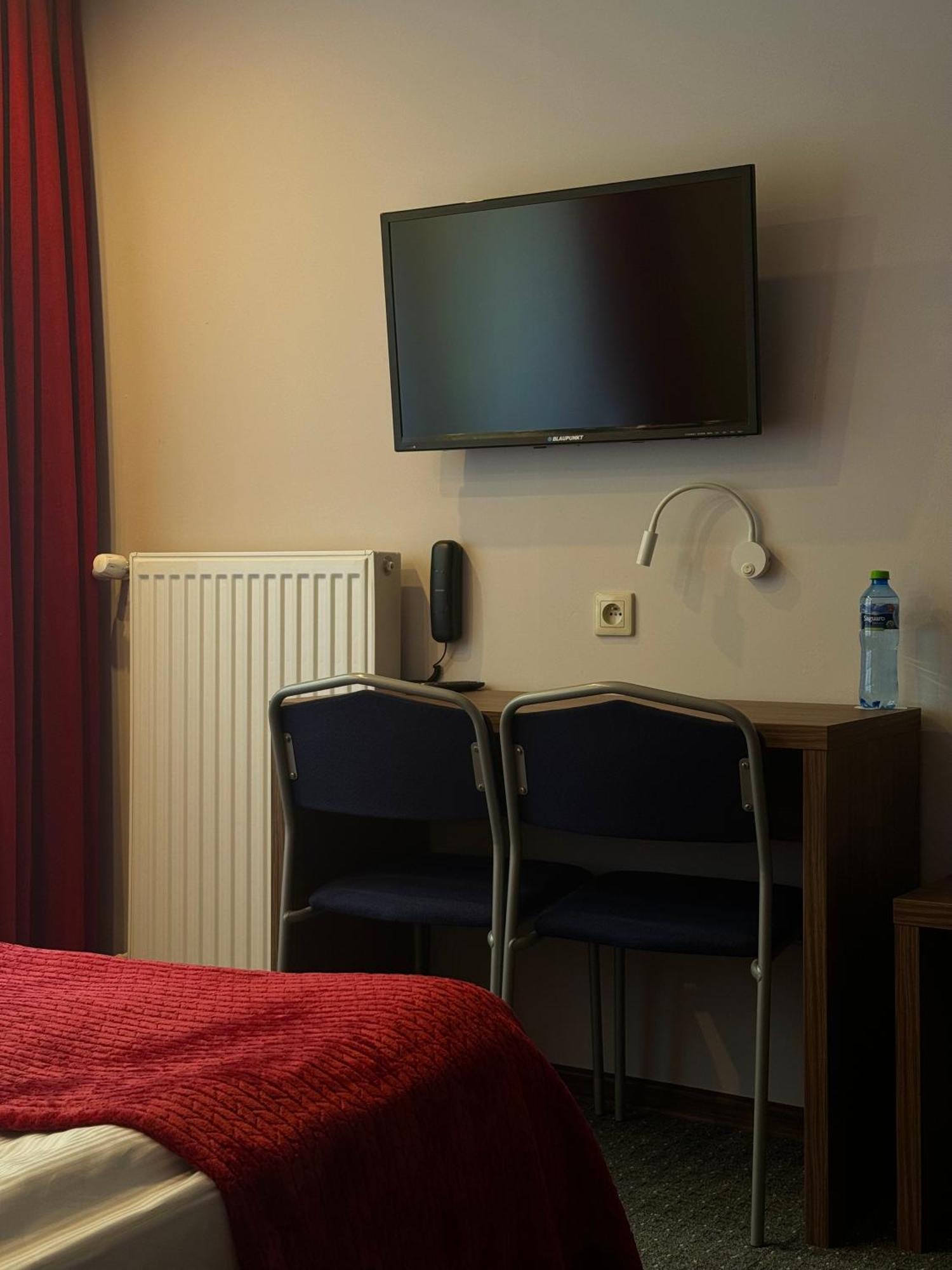 Hotel Europa Elblag Dış mekan fotoğraf