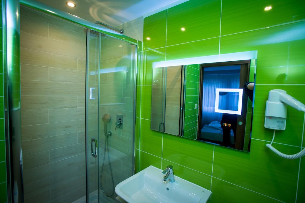 Hotel Europa Elblag Oda fotoğraf