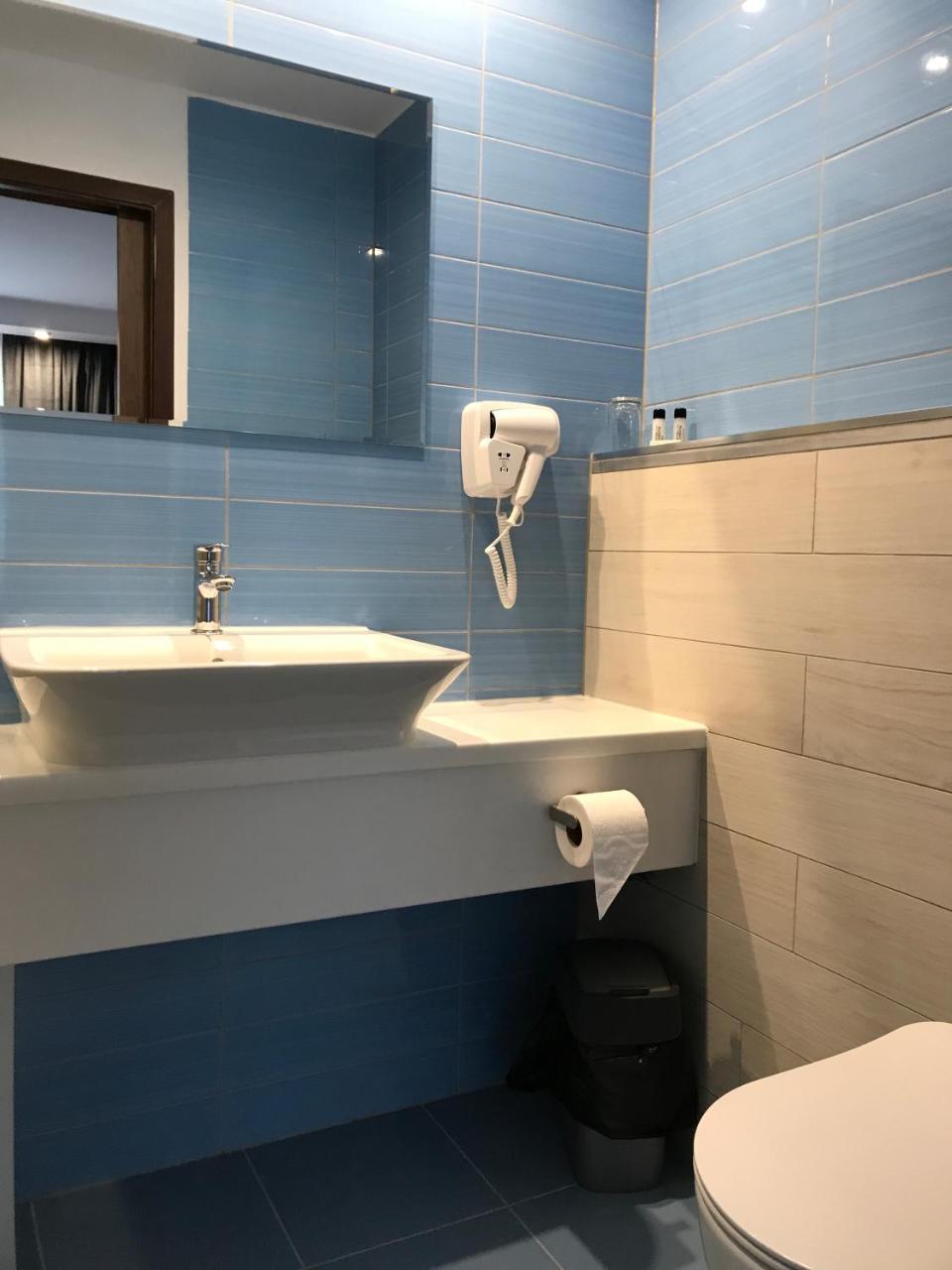 Hotel Europa Elblag Dış mekan fotoğraf