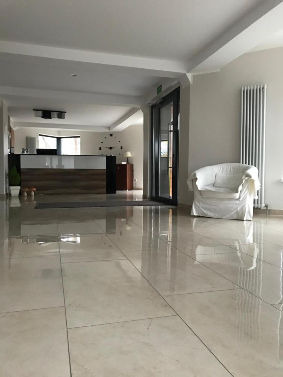 Hotel Europa Elblag Dış mekan fotoğraf