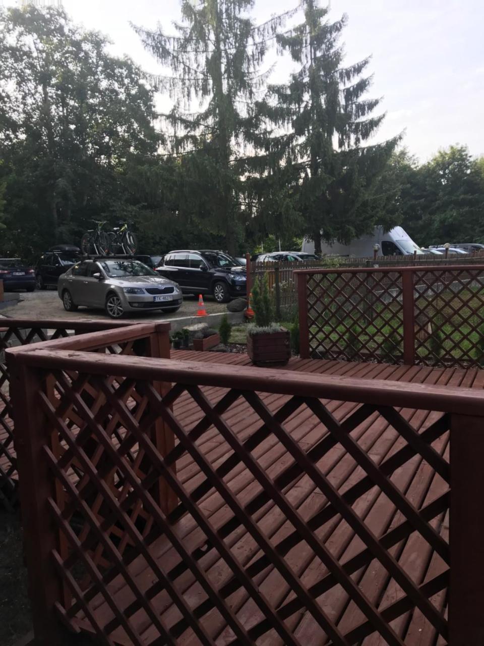 Hotel Europa Elblag Dış mekan fotoğraf