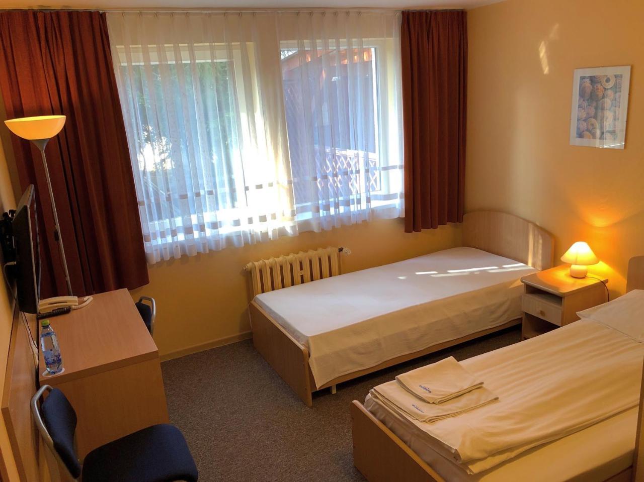 Hotel Europa Elblag Oda fotoğraf