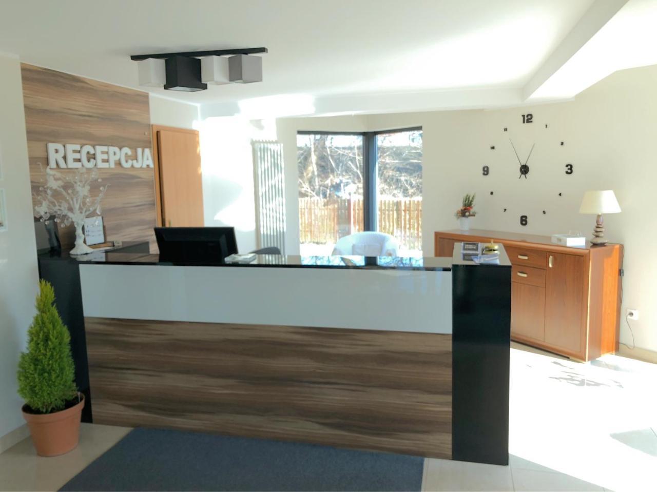 Hotel Europa Elblag Dış mekan fotoğraf